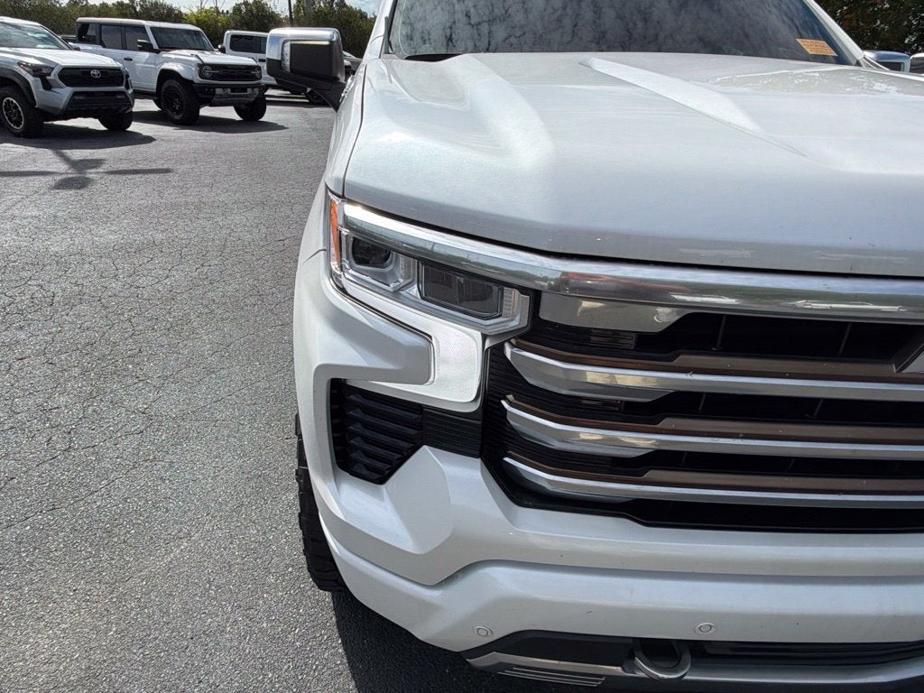 2022 Chevrolet Silverado 1500 High Country