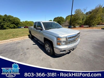 2014 Chevrolet Silverado 1500 LT LT1