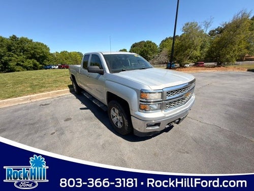 2014 Chevrolet Silverado 1500 LT LT1