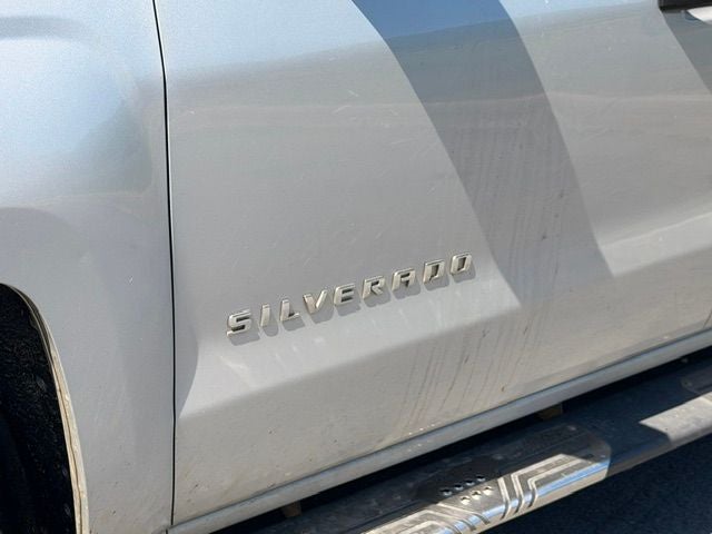 2014 Chevrolet Silverado 1500 LT LT1