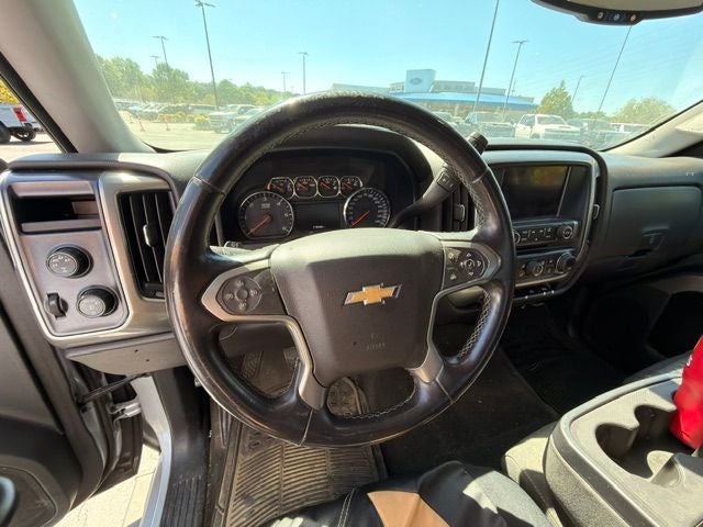 2014 Chevrolet Silverado 1500 LT LT1