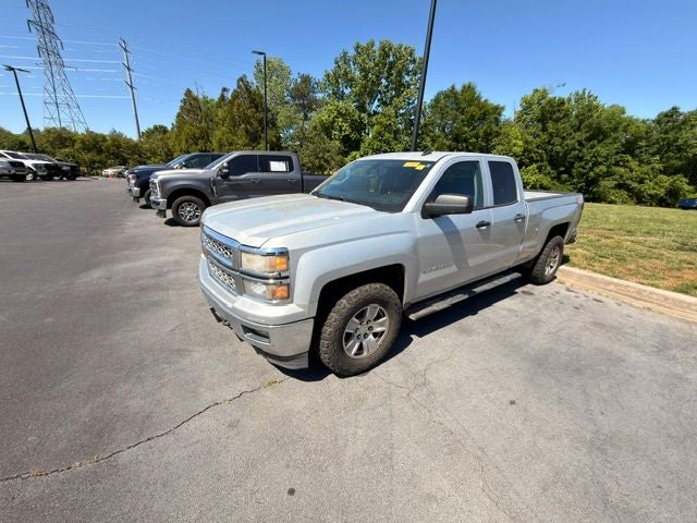 2014 Chevrolet Silverado 1500 LT LT1