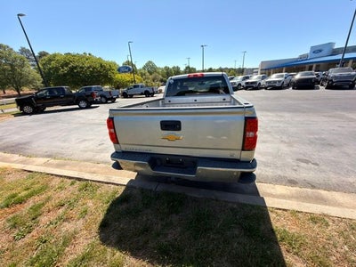 2014 Chevrolet Silverado 1500 LT LT1
