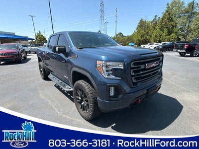 2019 GMC Sierra 1500 AT4