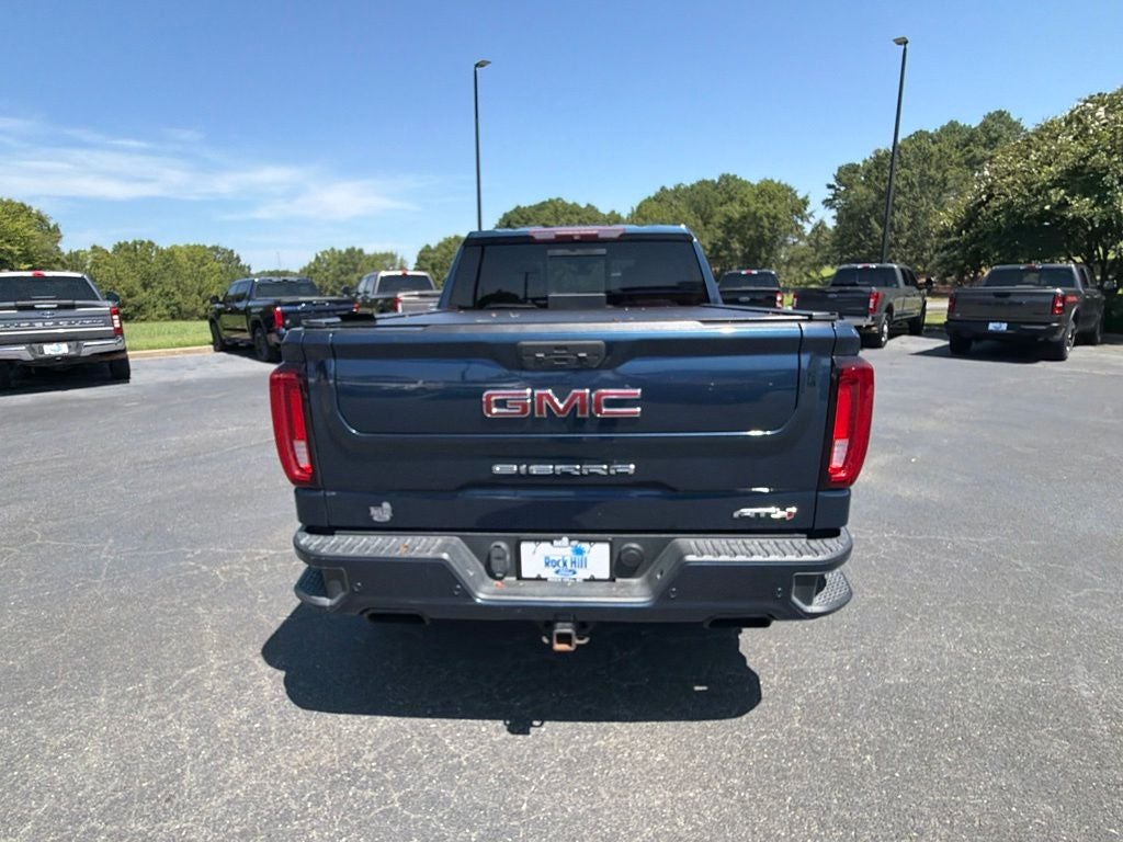 2019 GMC Sierra 1500 AT4