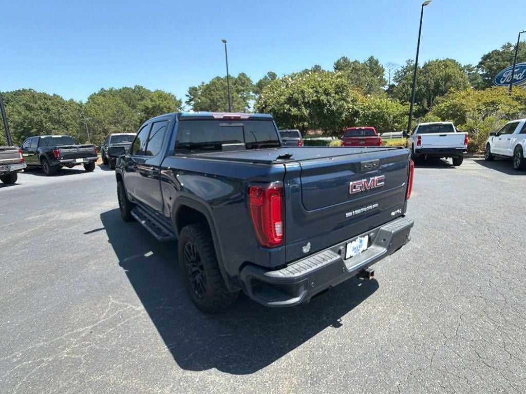 2019 GMC Sierra 1500 AT4