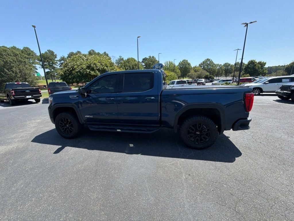 2019 GMC Sierra 1500 AT4