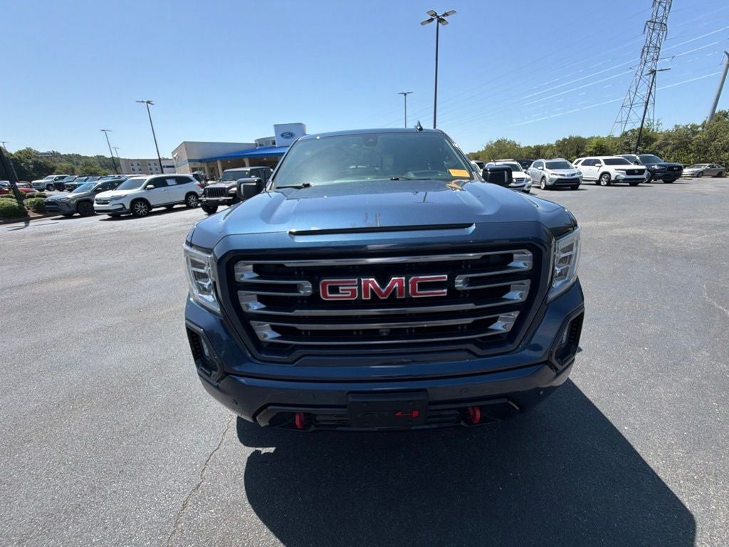 2019 GMC Sierra 1500 AT4