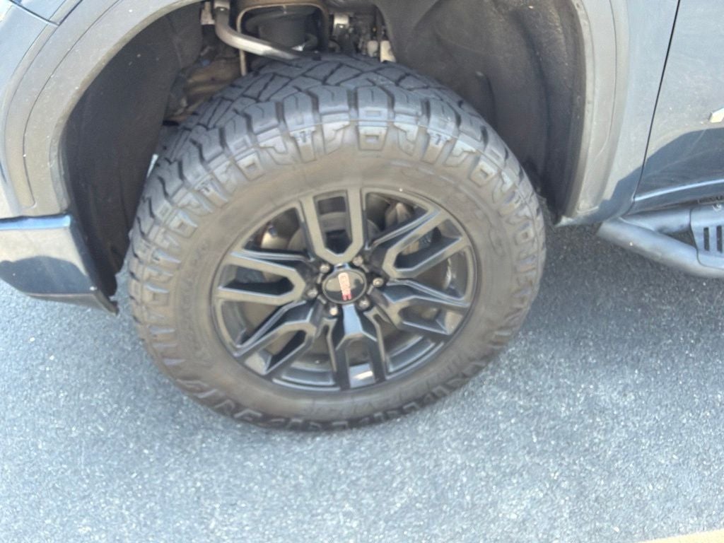 2019 GMC Sierra 1500 AT4