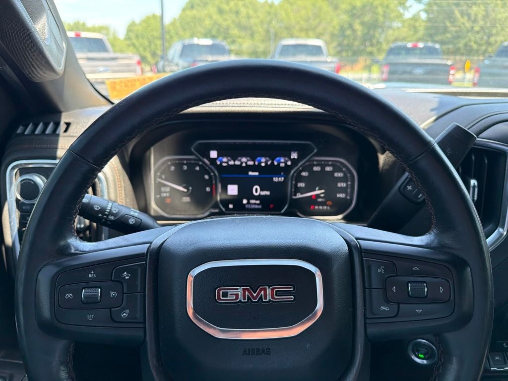 2019 GMC Sierra 1500 AT4