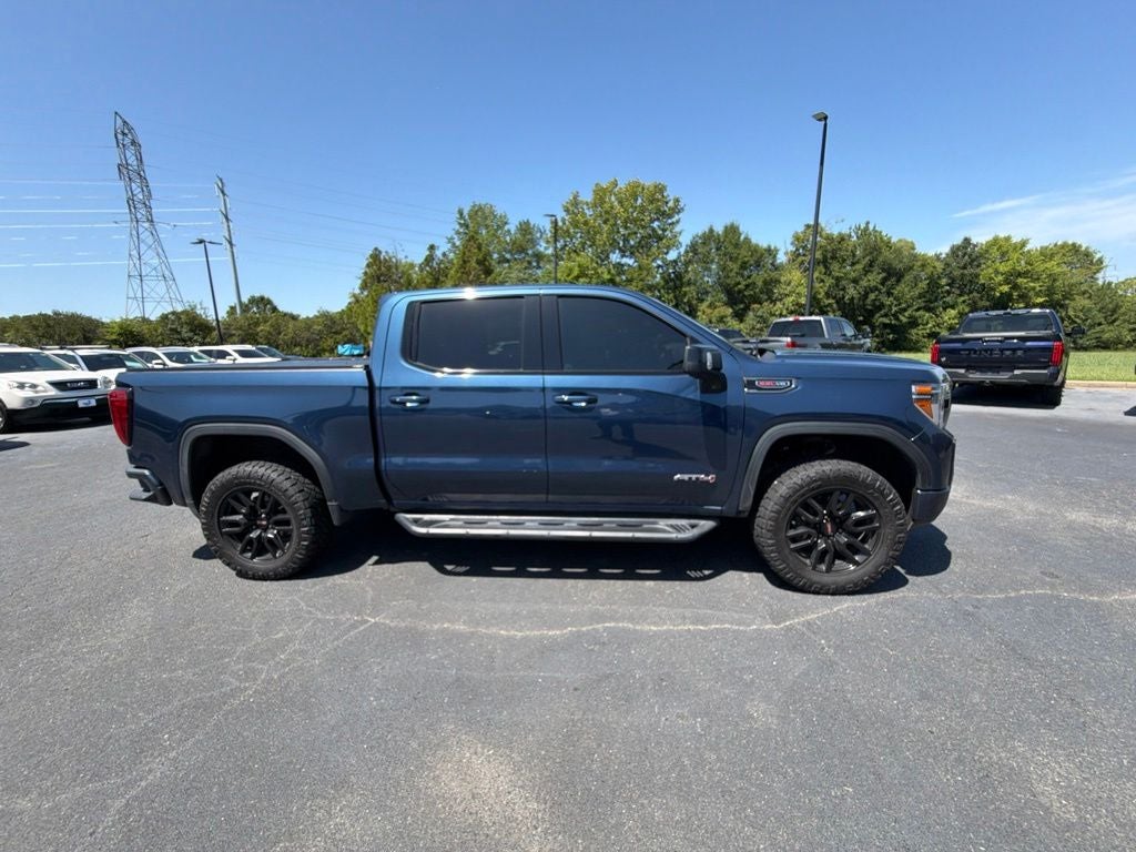 2019 GMC Sierra 1500 AT4