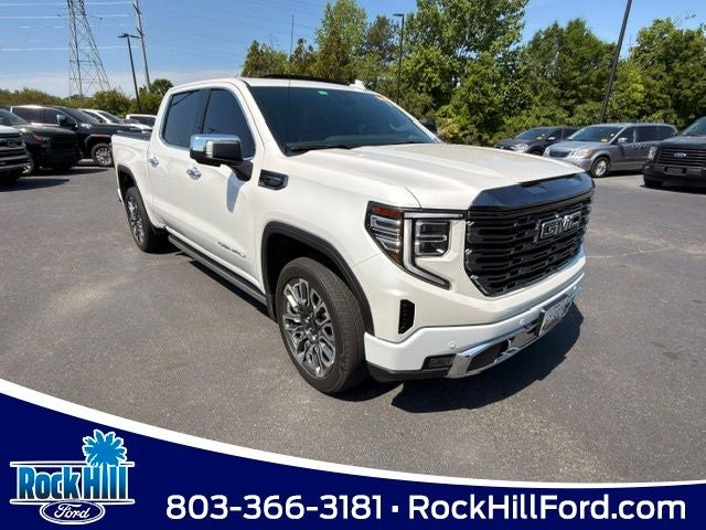 2023 GMC Sierra 1500 Denali Ultimate