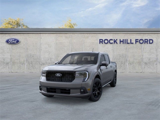 2025 Ford Maverick Lobo High