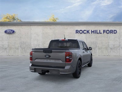 2025 Ford Maverick Lobo High