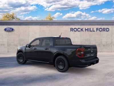 2026 Ford Maverick Lobo High
