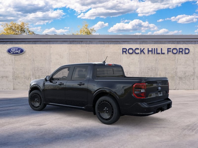 2026 Ford Maverick Lobo High