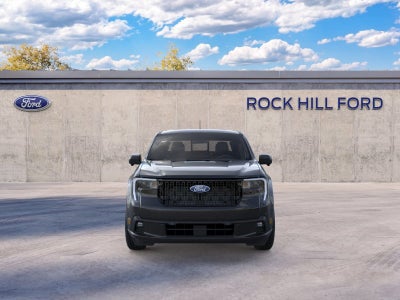 2026 Ford Maverick Lobo High