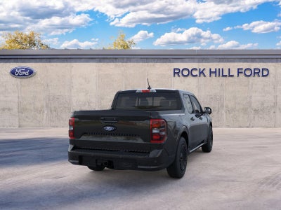 2026 Ford Maverick Lobo High