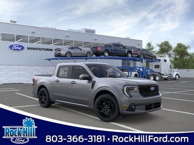 2026 Ford Maverick Lobo Standard