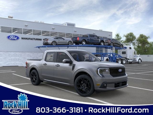 2026 Ford Maverick Lobo Standard