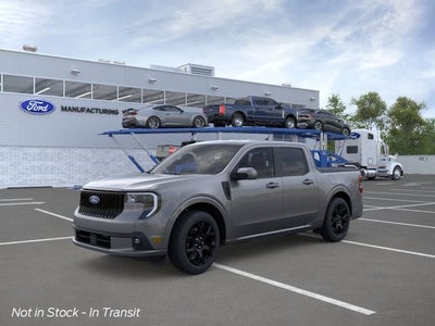 2026 Ford Maverick Lobo Standard