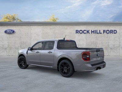 2026 Ford Maverick Lobo Standard