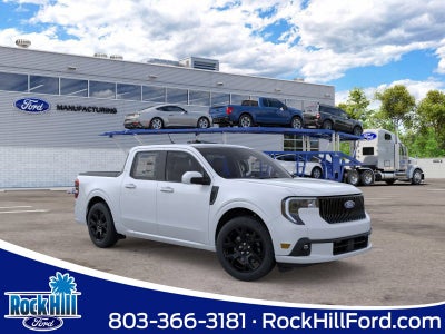 2026 Ford Maverick Lobo Standard