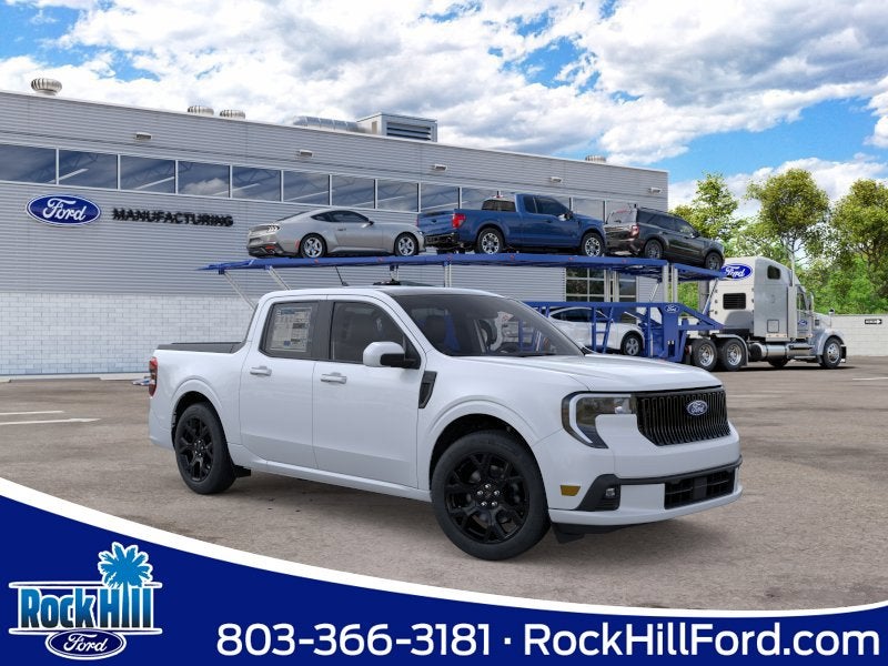 2026 Ford Maverick Lobo Standard