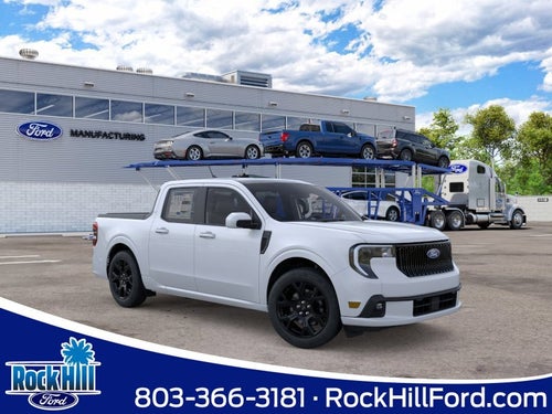 2026 Ford Maverick Lobo Standard
