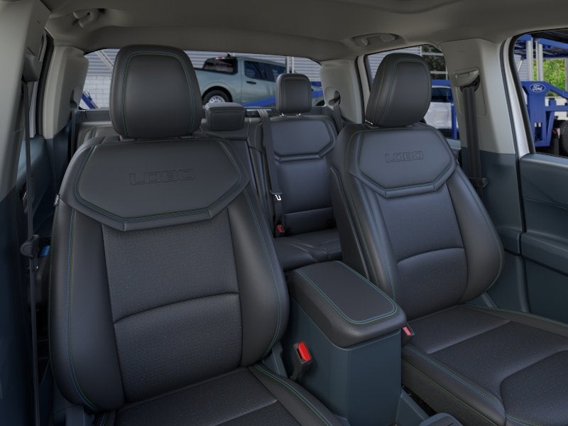 2026 Ford Maverick Lobo Standard