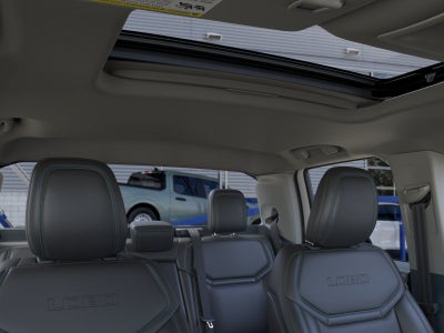 2026 Ford Maverick Lobo Standard