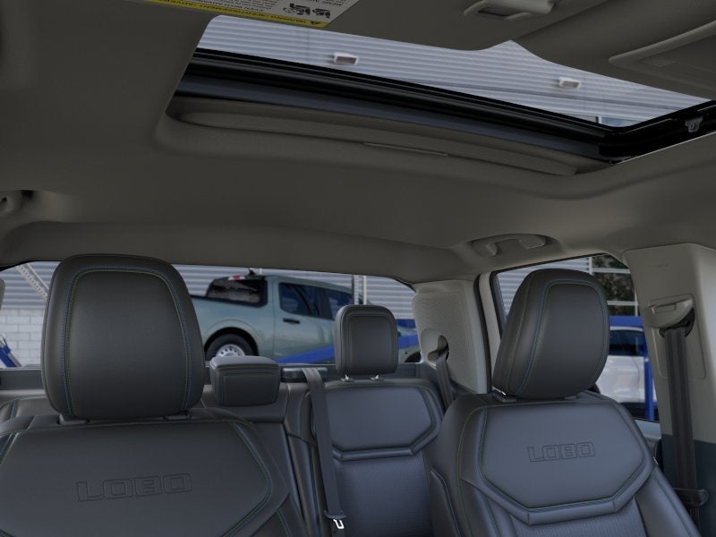 2026 Ford Maverick Lobo Standard