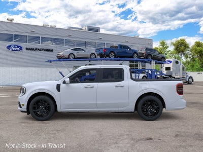 2026 Ford Maverick Lobo Standard