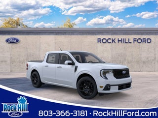 2026 Ford Maverick Lobo Standard