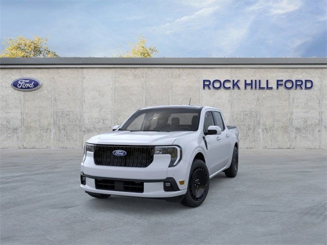 2026 Ford Maverick Lobo Standard