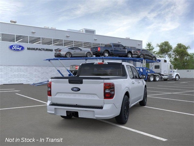 2026 Ford Maverick Lobo Standard