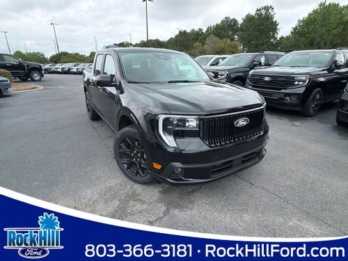 2026 Ford Maverick Lobo Standard