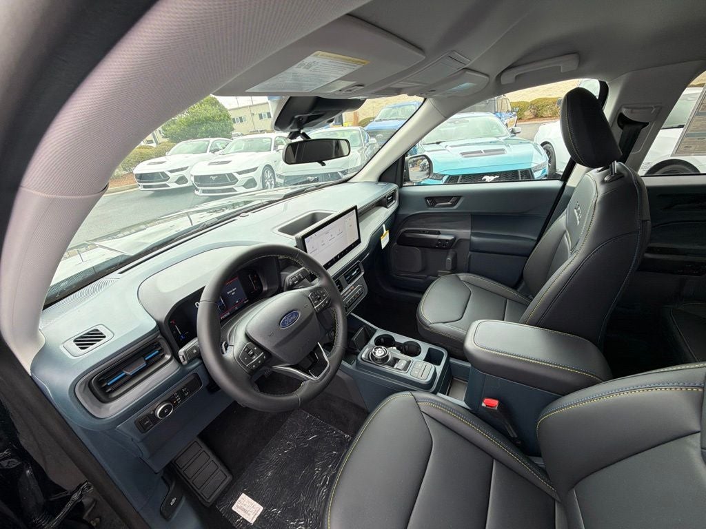 2026 Ford Maverick Lobo Standard