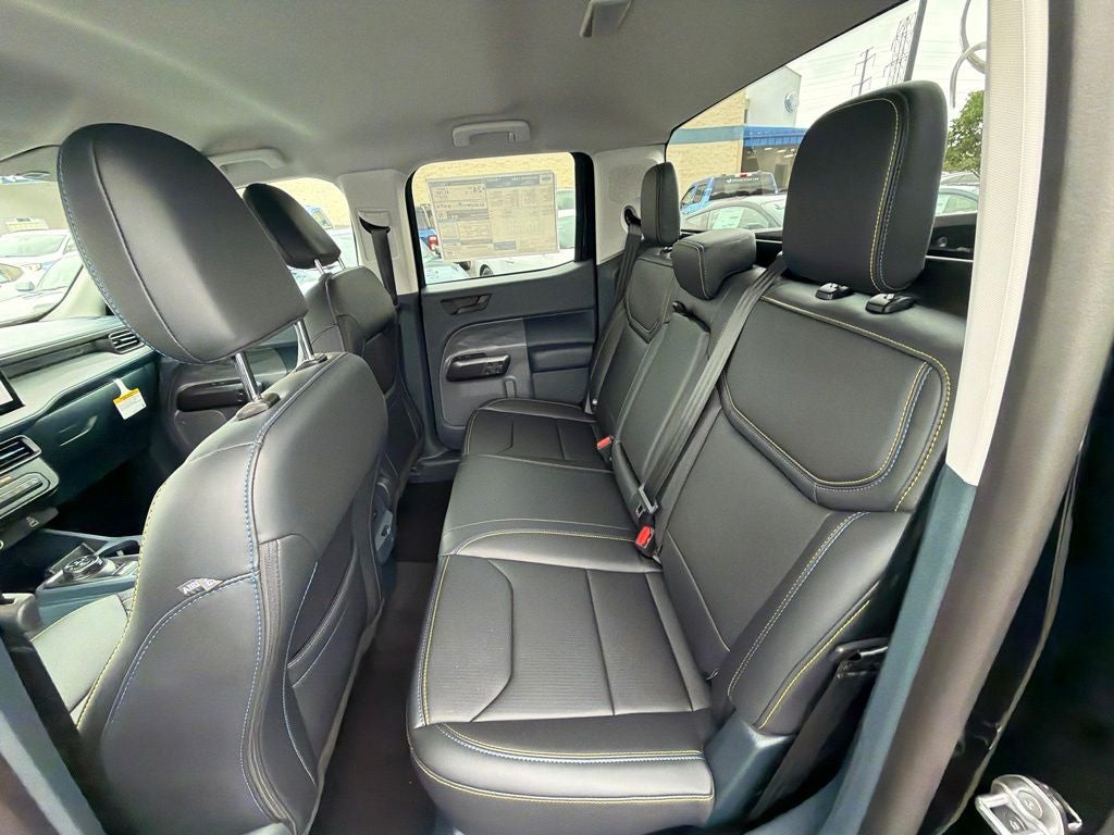 2026 Ford Maverick Lobo Standard