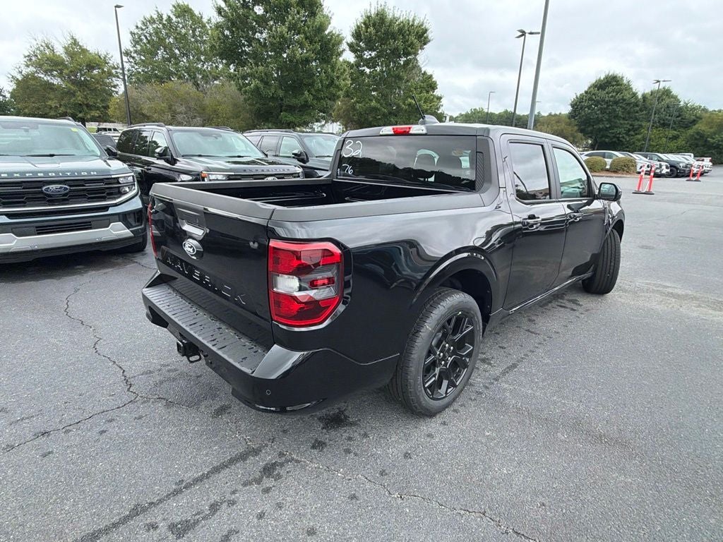 2026 Ford Maverick Lobo Standard
