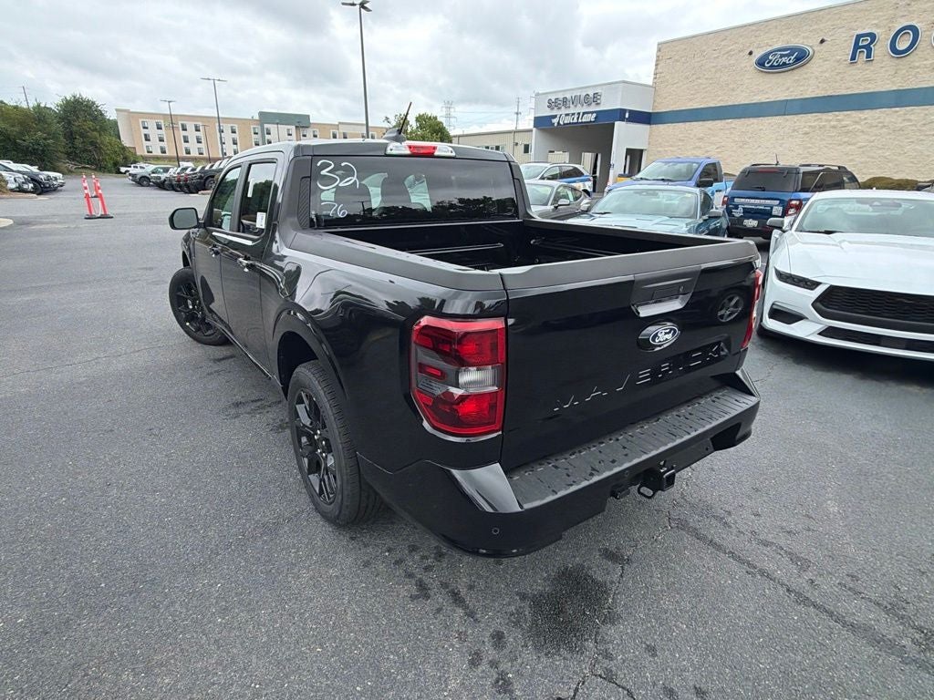 2026 Ford Maverick Lobo Standard