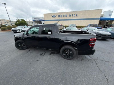 2026 Ford Maverick Lobo Standard