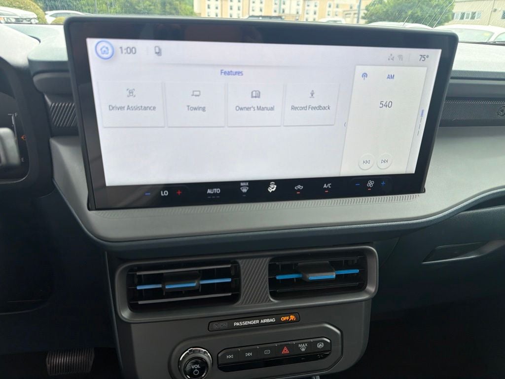 2026 Ford Maverick Lobo Standard