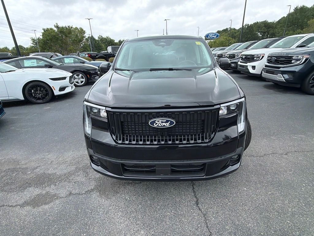 2026 Ford Maverick Lobo Standard