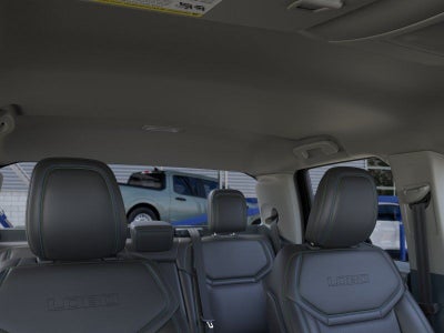 2026 Ford Maverick Lobo Standard