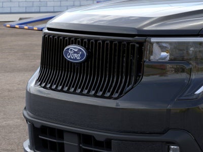 2026 Ford Maverick Lobo Standard