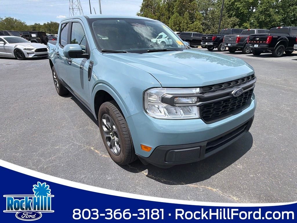 2023 Ford Maverick XLT