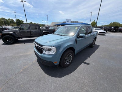 2023 Ford Maverick XLT