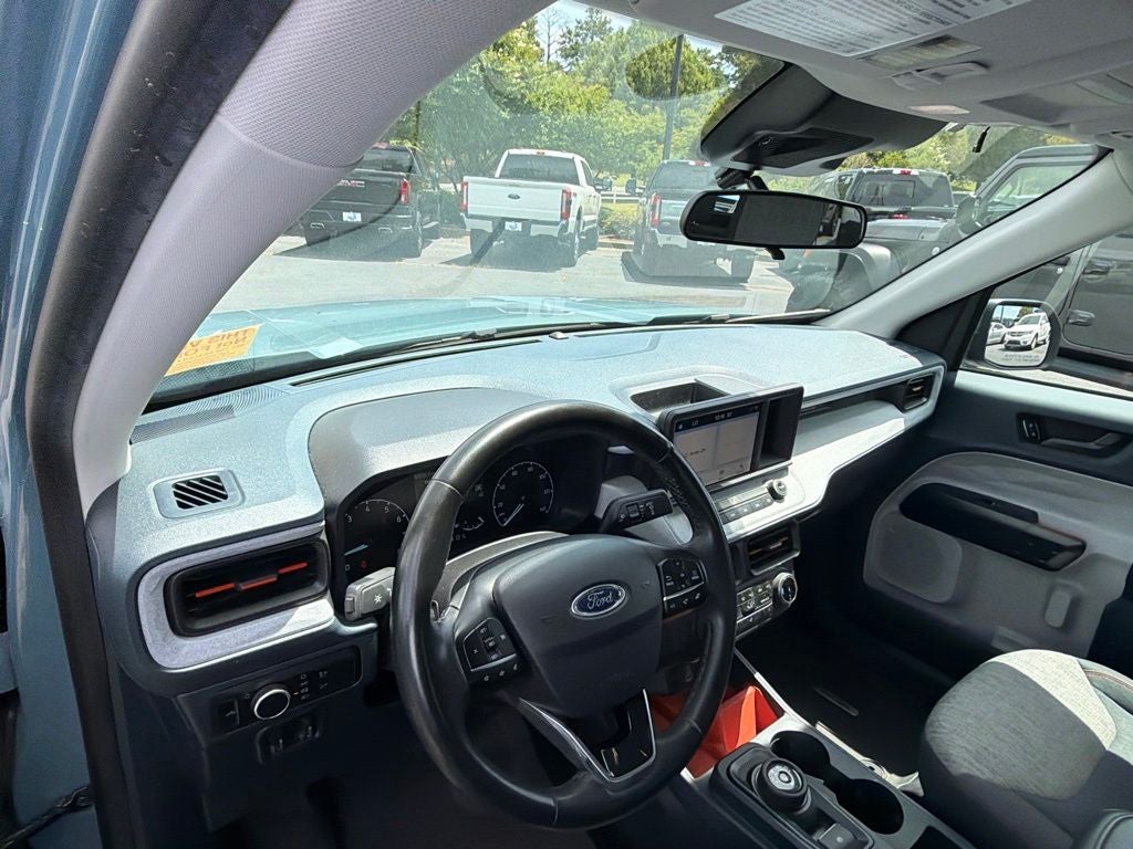 2023 Ford Maverick XLT