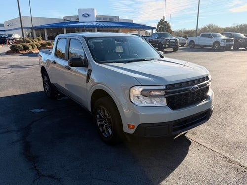 2022 Ford Maverick XLT